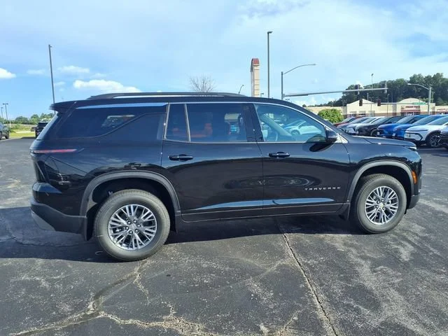 New 2026 Mosaic Black Metallic Chevrolet LT image 20