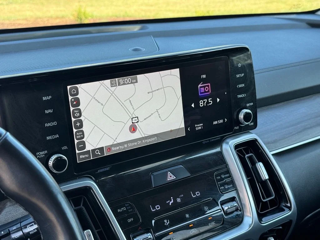 Used 2021 Black Kia SX Prestige X-Line image 32