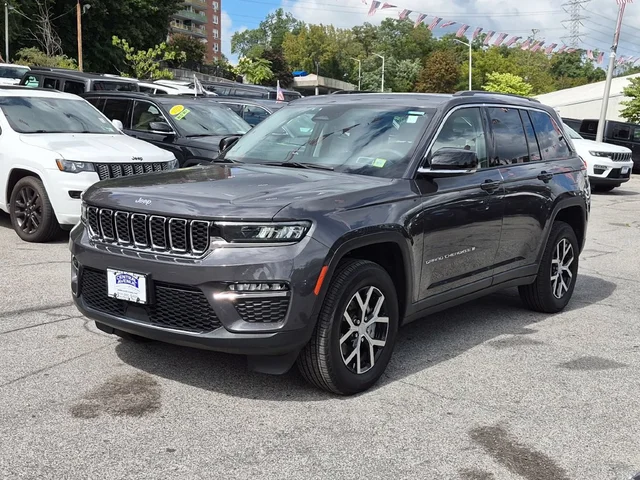 2023 Jeep Grand Cherokee Limited