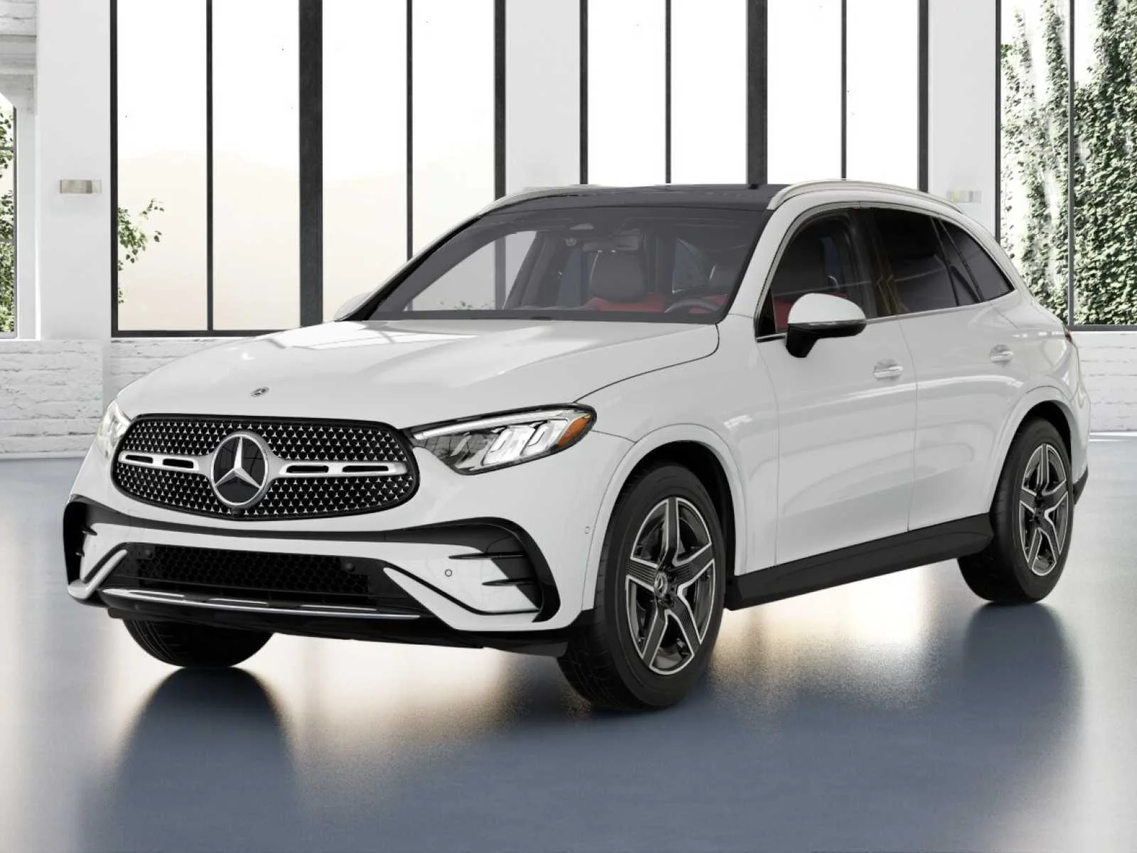 2026 Mercedes-Benz GLC 300 GLC 300