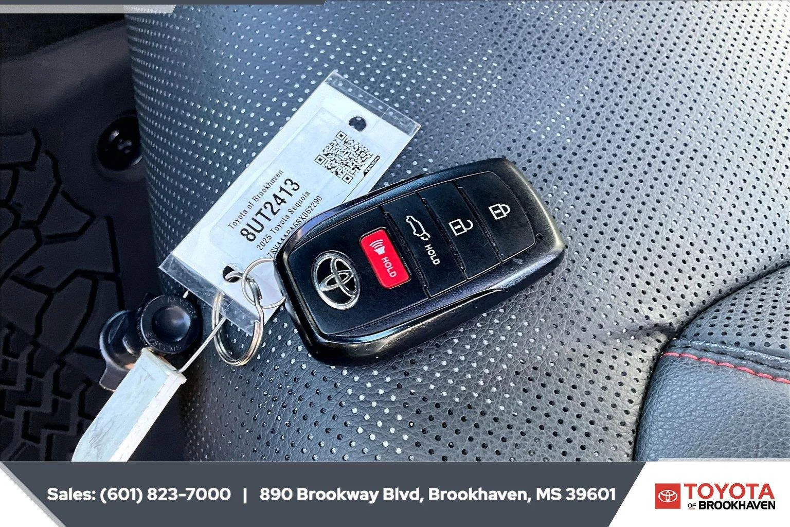 Used 2025 Magnetic Gray Metallic Toyota TRD Pro image 9