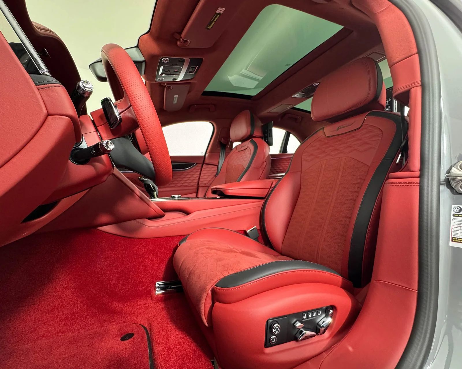 New 2025 Gray Bentley Speed image 15