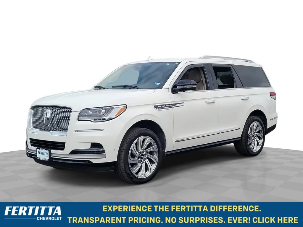 2024 Lincoln Navigator