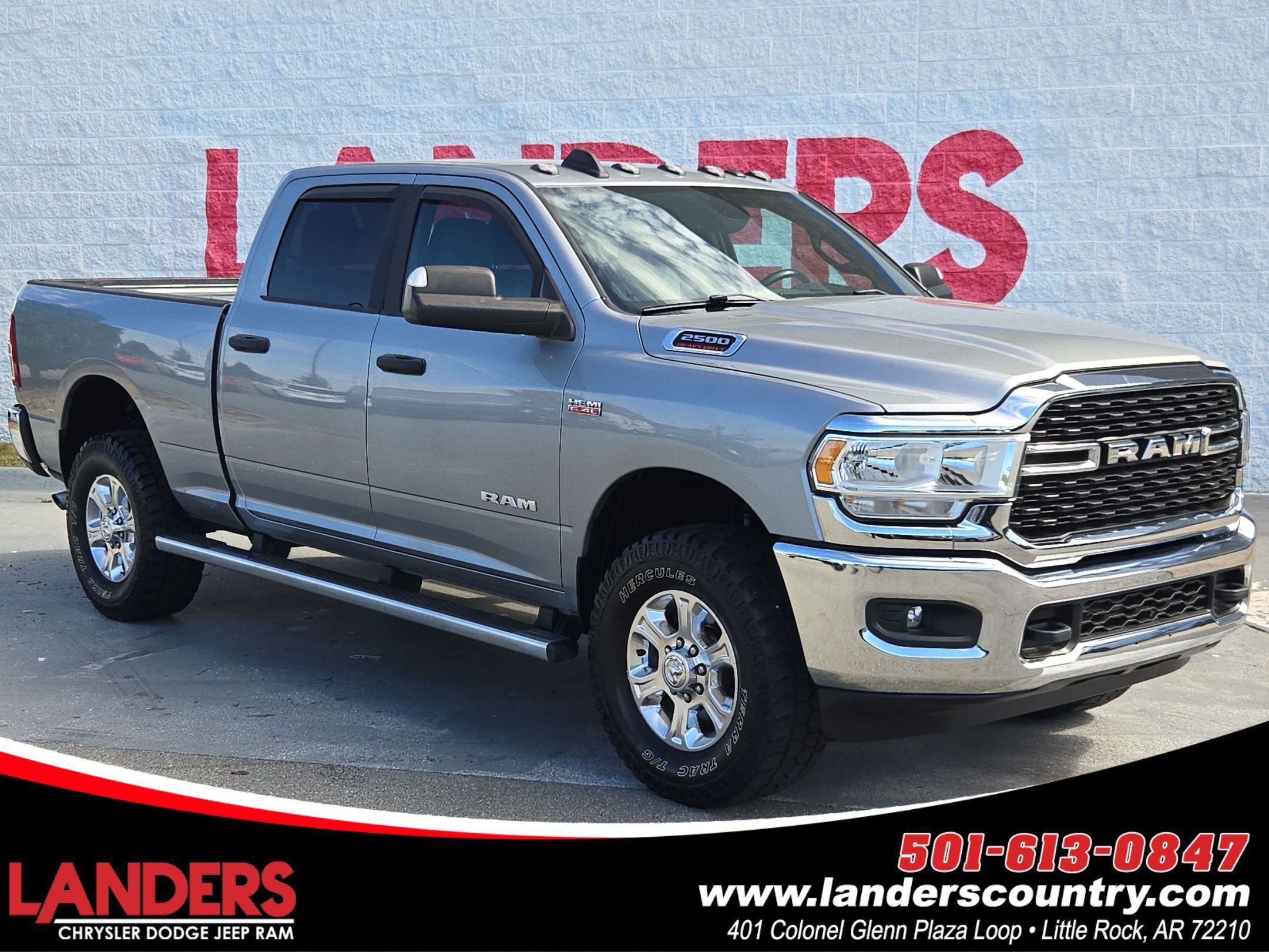 2022 RAM 2500 Pickup