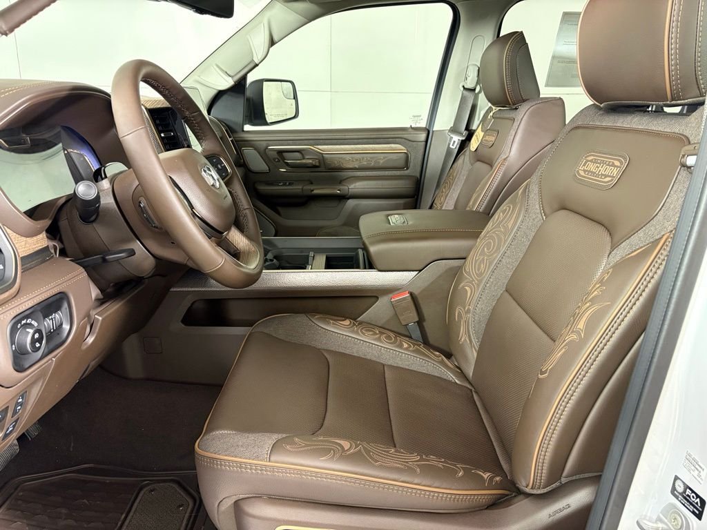 New 2026 Bright White Clearcoat RAM Limited image 19