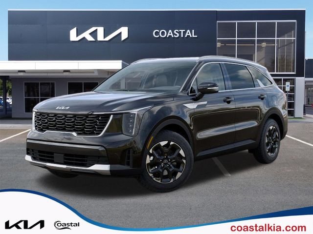 2026 Kia Sorento