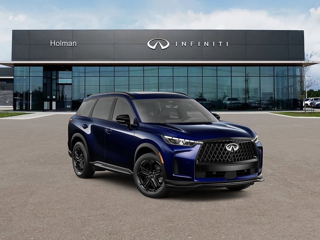 New 2027 GRAND BLUE INFINITI Sport AWD image 4