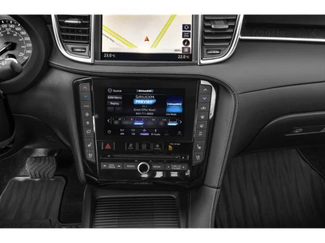 Used 2023 Mineral Black INFINITI SENSORY image 13