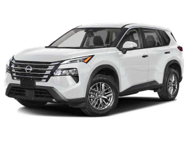 2026 Nissan Rogue's photo
