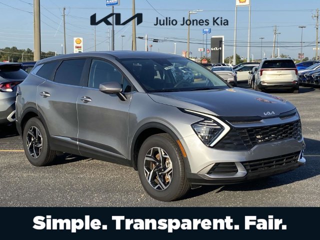 2024 Kia Sportage LX