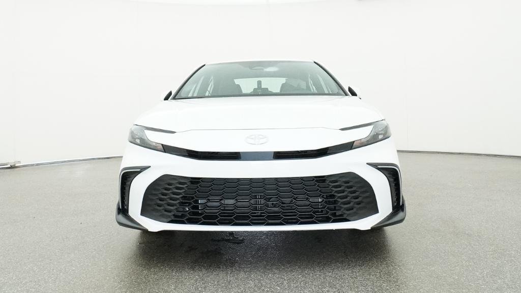 New 2026 Ice Cap Toyota SE image 7