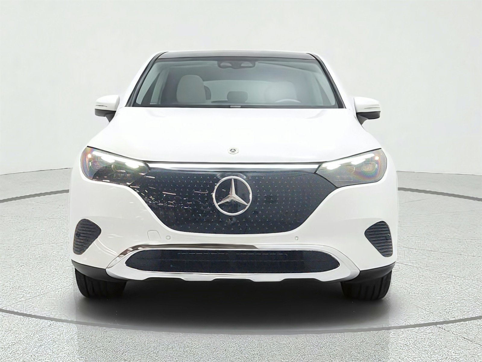 Certified 2023 Mercedes-Benz EQE SUV Base with VIN 4JGGM2BB1PA022909 for sale in Newport Beach, CA