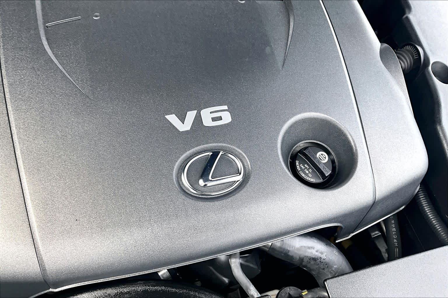 Used 2009 Smoky Granite Mica Lexus  image 32