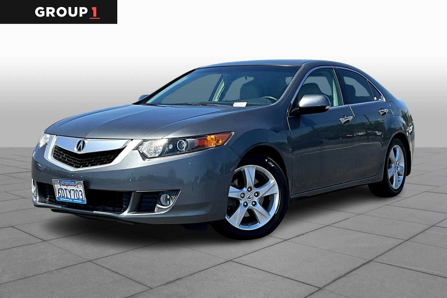 2009 Acura TSX 