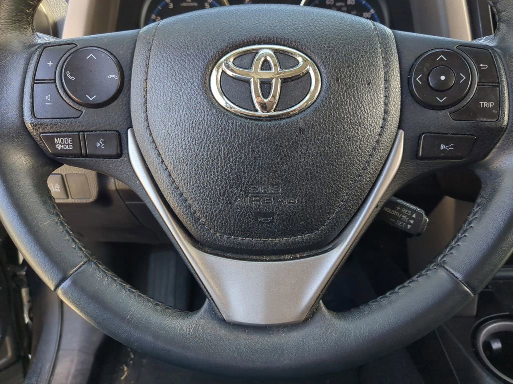 Used 2016 Magnetic Gray Metallic Toyota Limited image 18