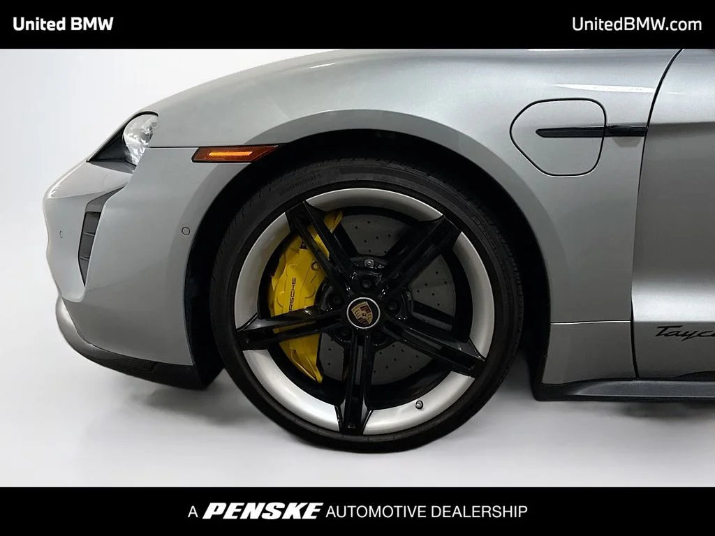 Used 2020 Porsche Taycan Turbo S with VIN WP0AC2Y19LSA72458 for sale in Roswell, GA