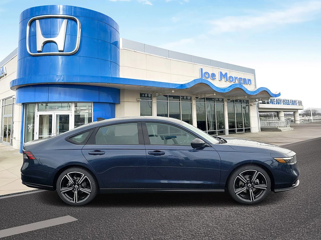 2026 Honda Accord Sedan SE, photo 2 of 12