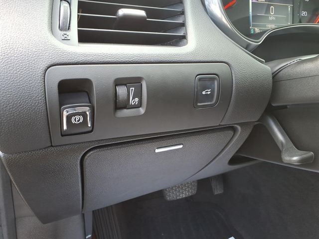 Used 2019 Black Chevrolet LT image 17