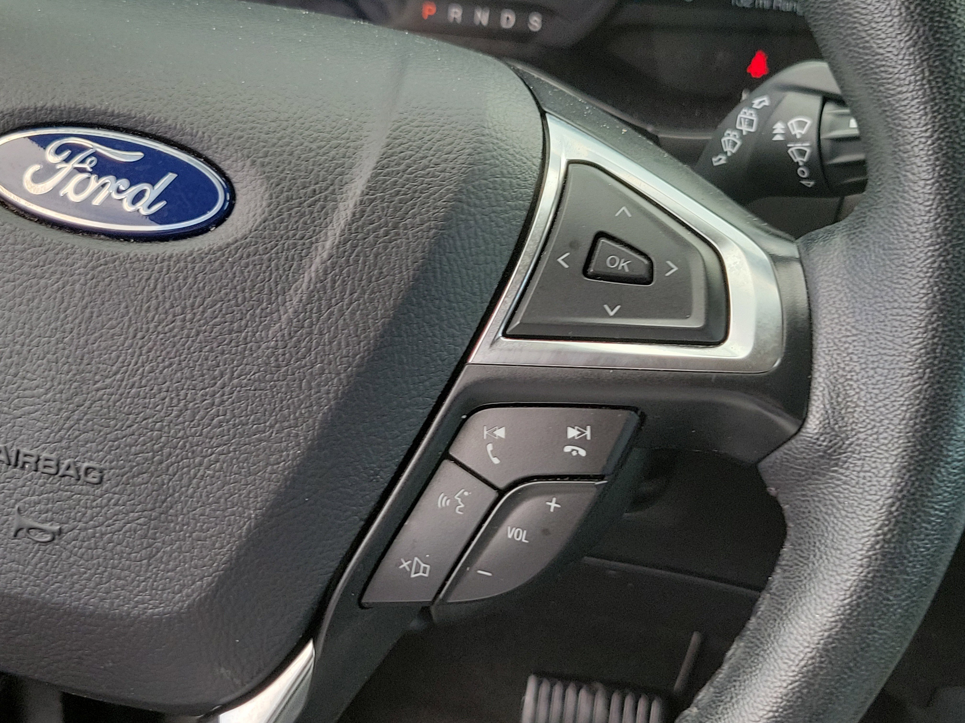 Used 2024 Agate Black Metallic Ford SEL image 29