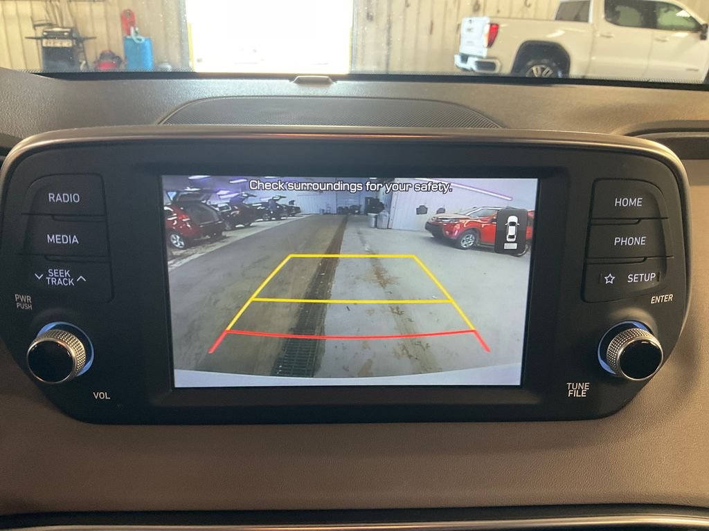 Used 2020 Gray Hyundai SEL image 23