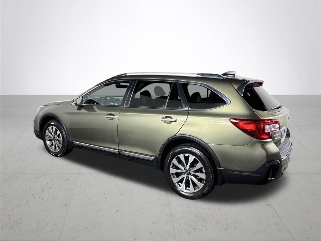 Used 2019 Green Metallic Subaru 3.6R image 8