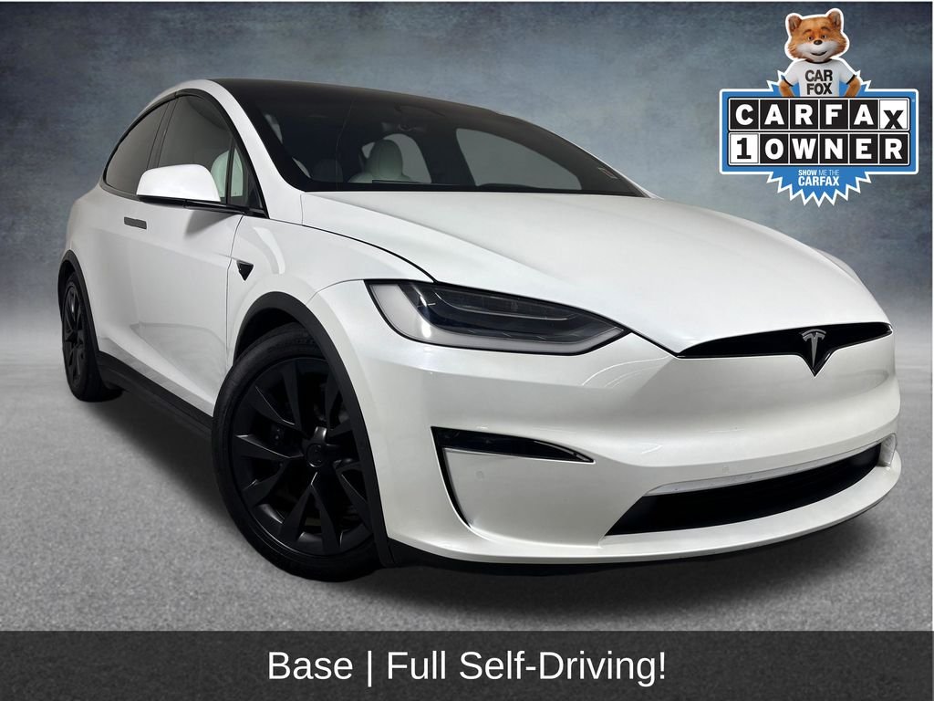 2022 Tesla Model X Long Range's photo