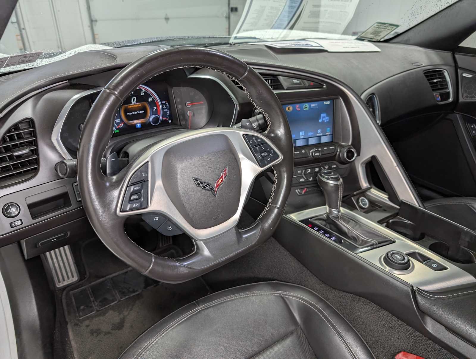 Used 2019 Arctic White Chevrolet 1LT image 17