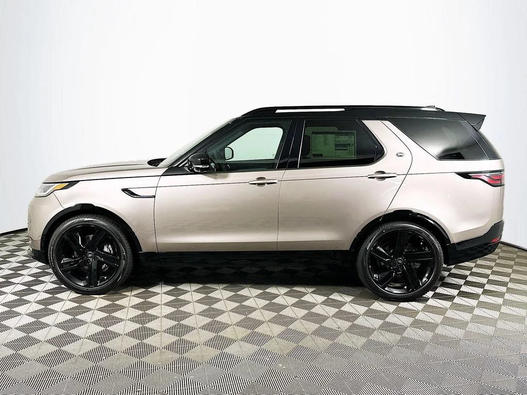 2026 Land Rover Discovery Dynamic SE - Photo 8