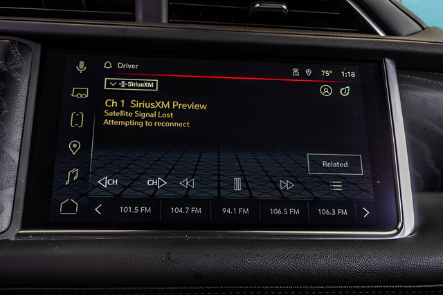 Used 2024 Black GMC Denali image 25