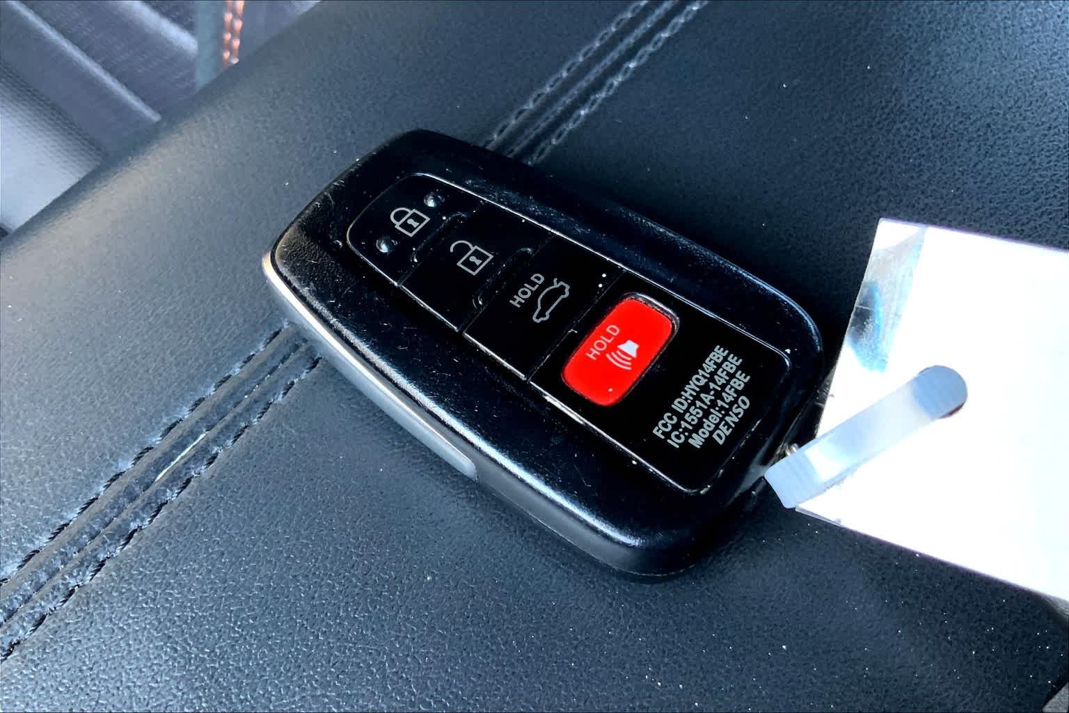 Used 2019  Toyota XSE image 14