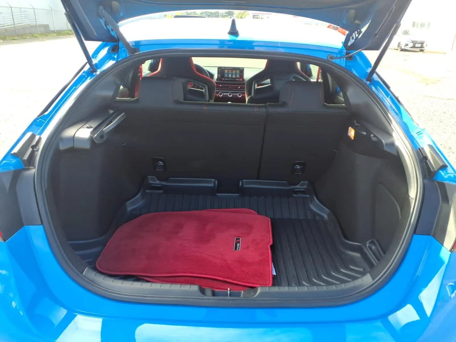 2025 Honda Civic Hatchback Type-R - Photo 10