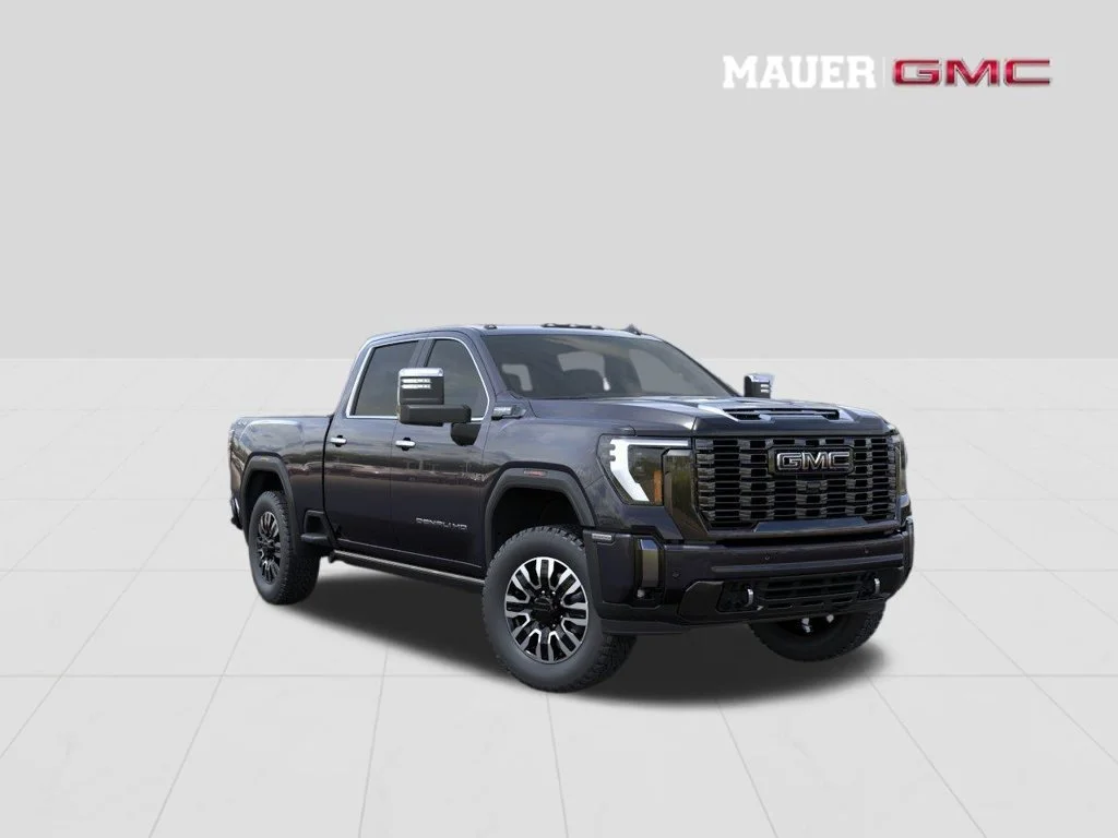 2026 GMC Sierra 3500HD Denali Ultimate
