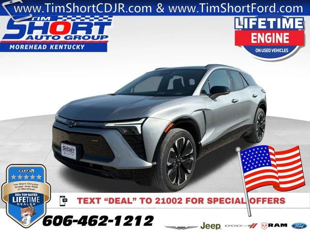 2024 Chevrolet Blazer EV