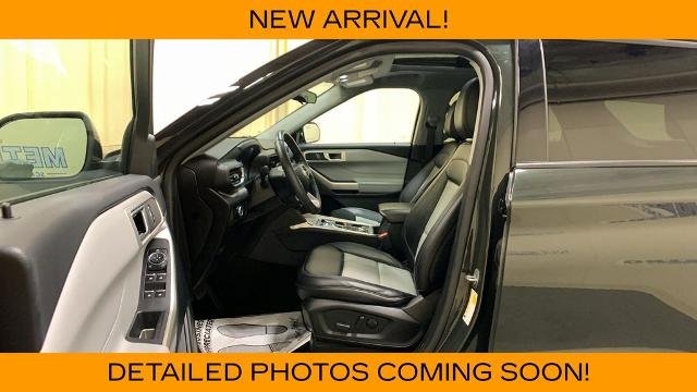 Certified Used 2023 Green Metallic Ford XLT image 84