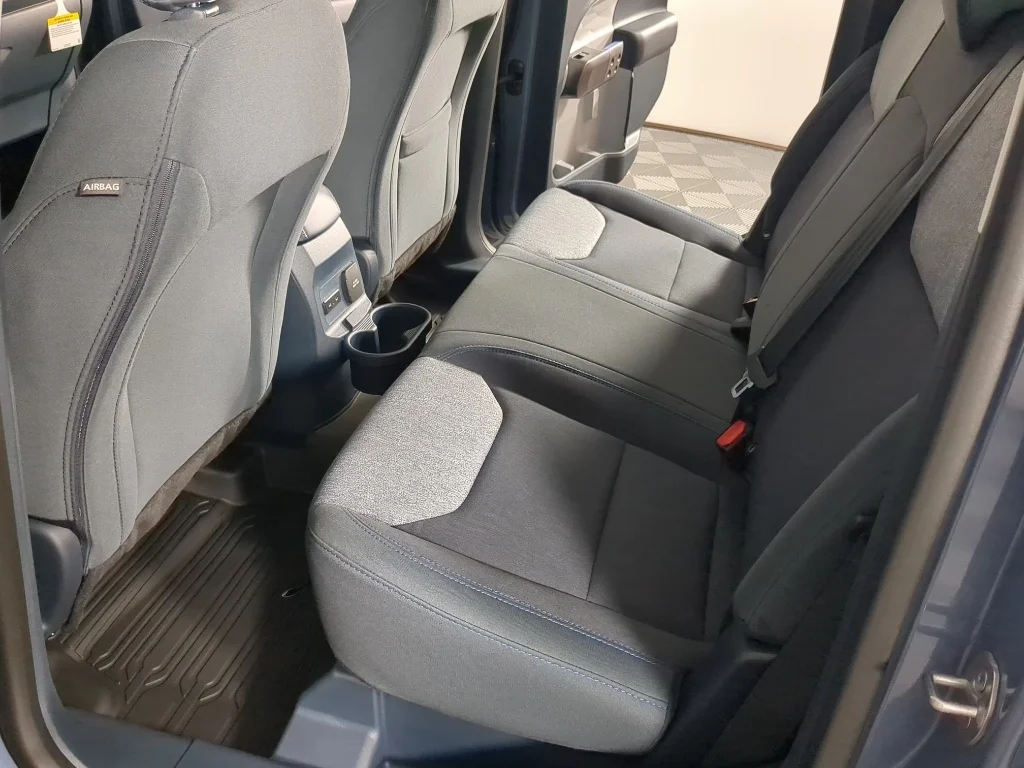 New 2026 Azure Gray Metallic Tri-Coat Ford XLT image 14