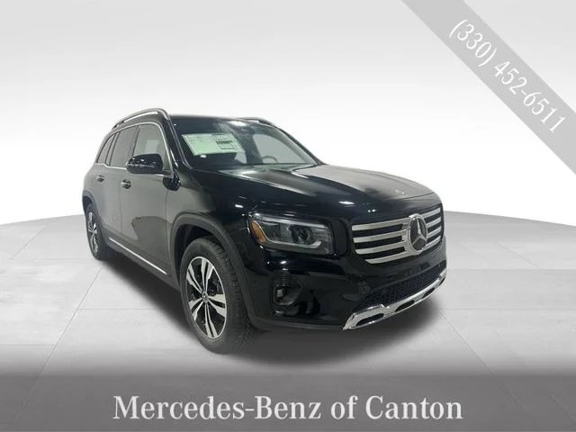 2026 Mercedes-Benz GLB GLB 250
