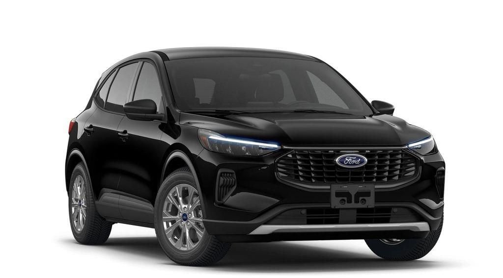 New 2026 Agate Black Metallic Ford Active® image 54