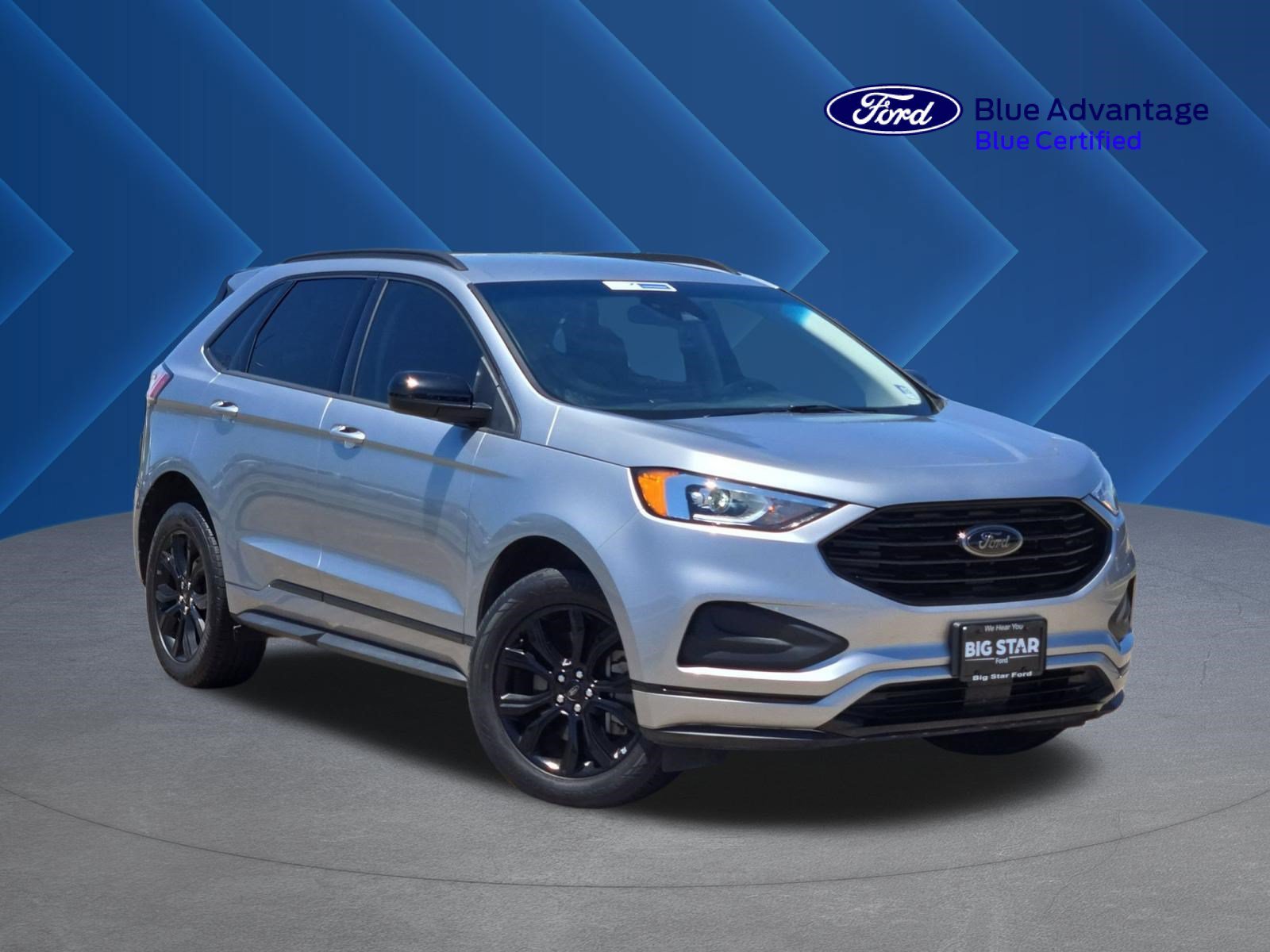 2024 Ford Edge