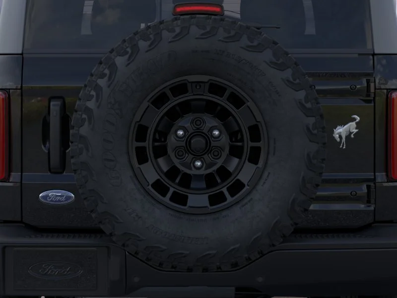 New 2026 Shadow Black Ford Badlands® image 52