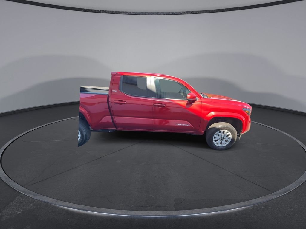 Certified Used 2024 Red Toyota SR5 image 3