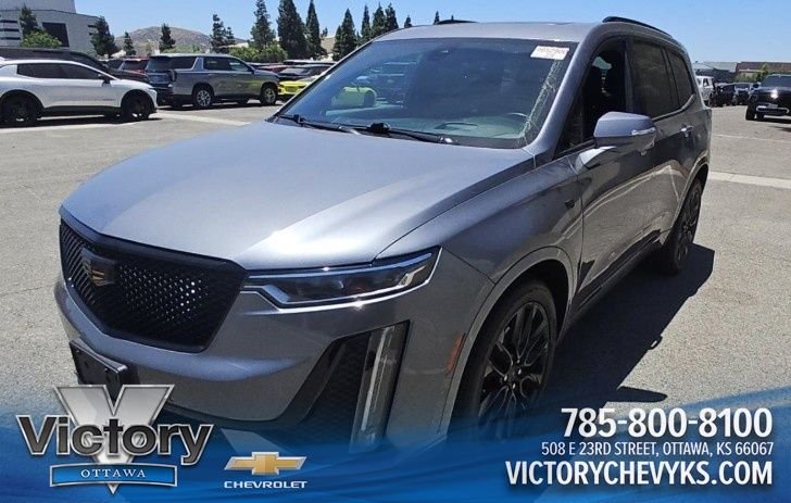 2020 Cadillac XT6 Sport