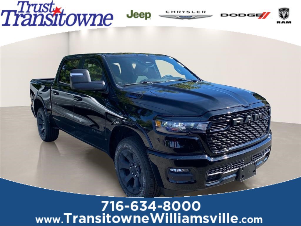 2026 RAM 1500 Pickup Big Horn/Lone Star