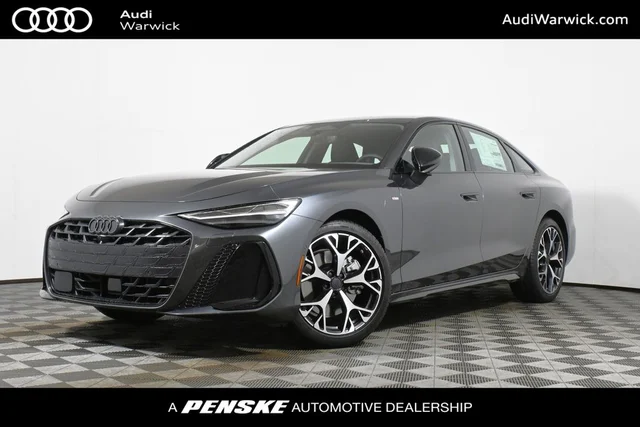 2026 Audi A6 Premium Plus