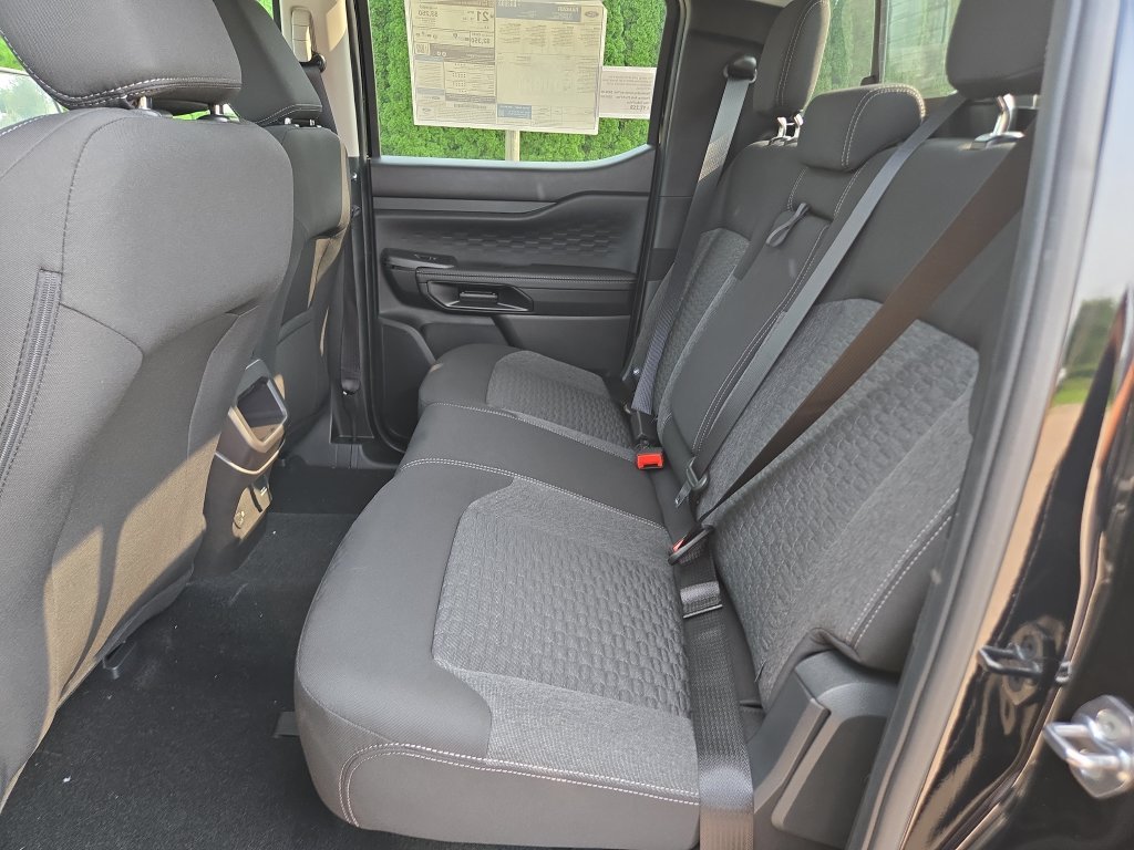 New 2026 Shadow Black Ford XLT image 18