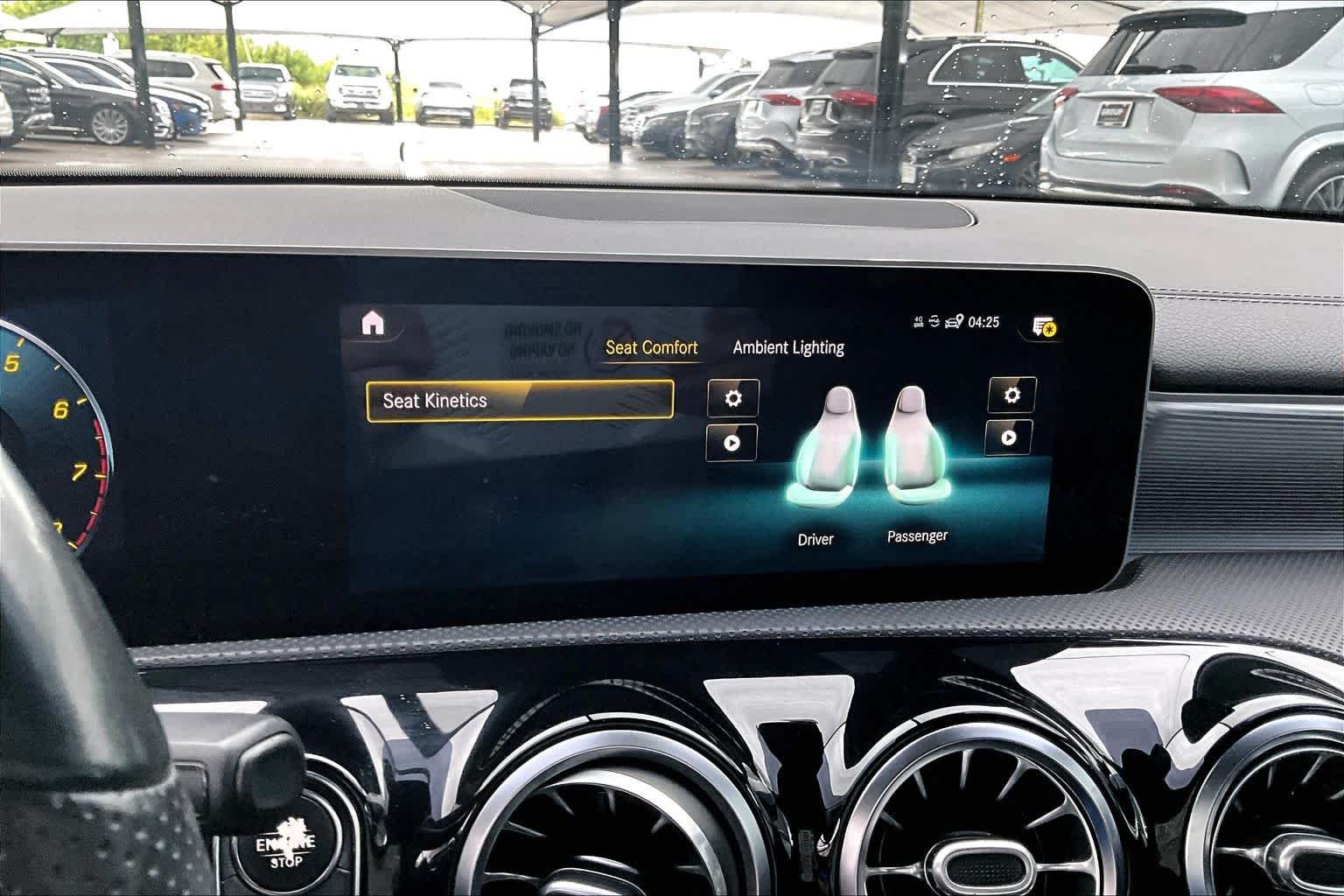 Used 2020 Night Black Mercedes-Benz CLA 250 image 34