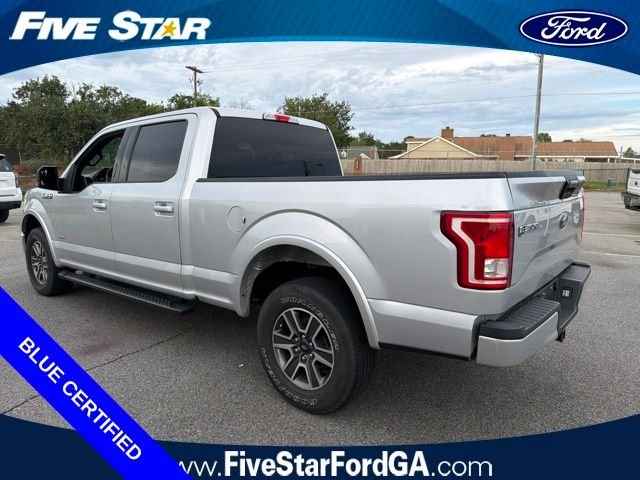 Used 2017 Silver Ford XLT image 5