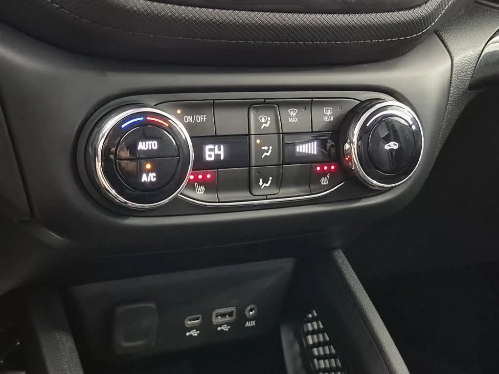 Used 2023 Crimson Metallic Chevrolet LT image 15