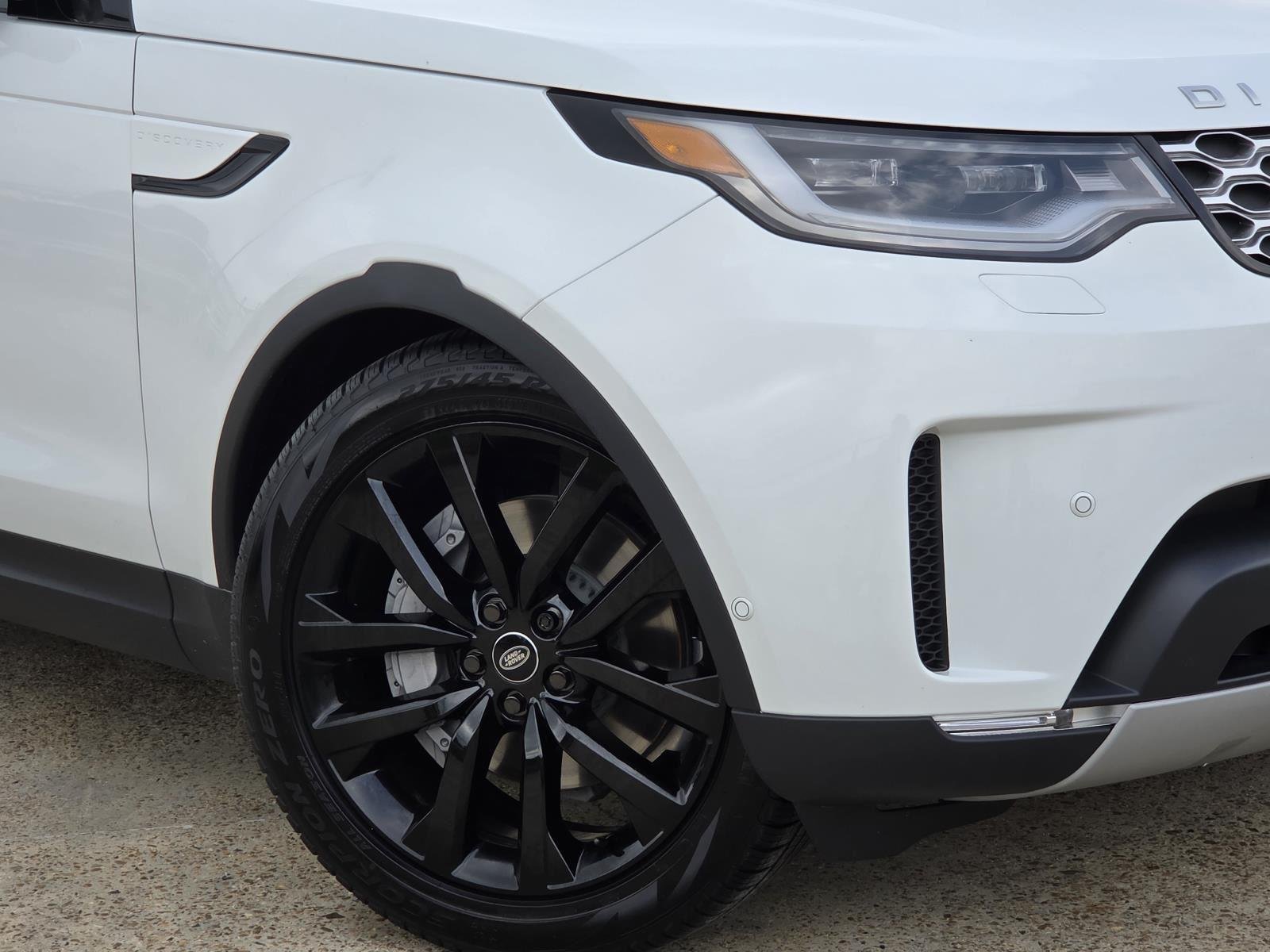 New 2026 Fuji White Land Rover S image 7