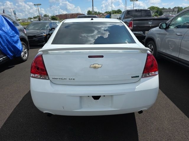 Used 2013 Summit White Chevrolet LTZ image 3