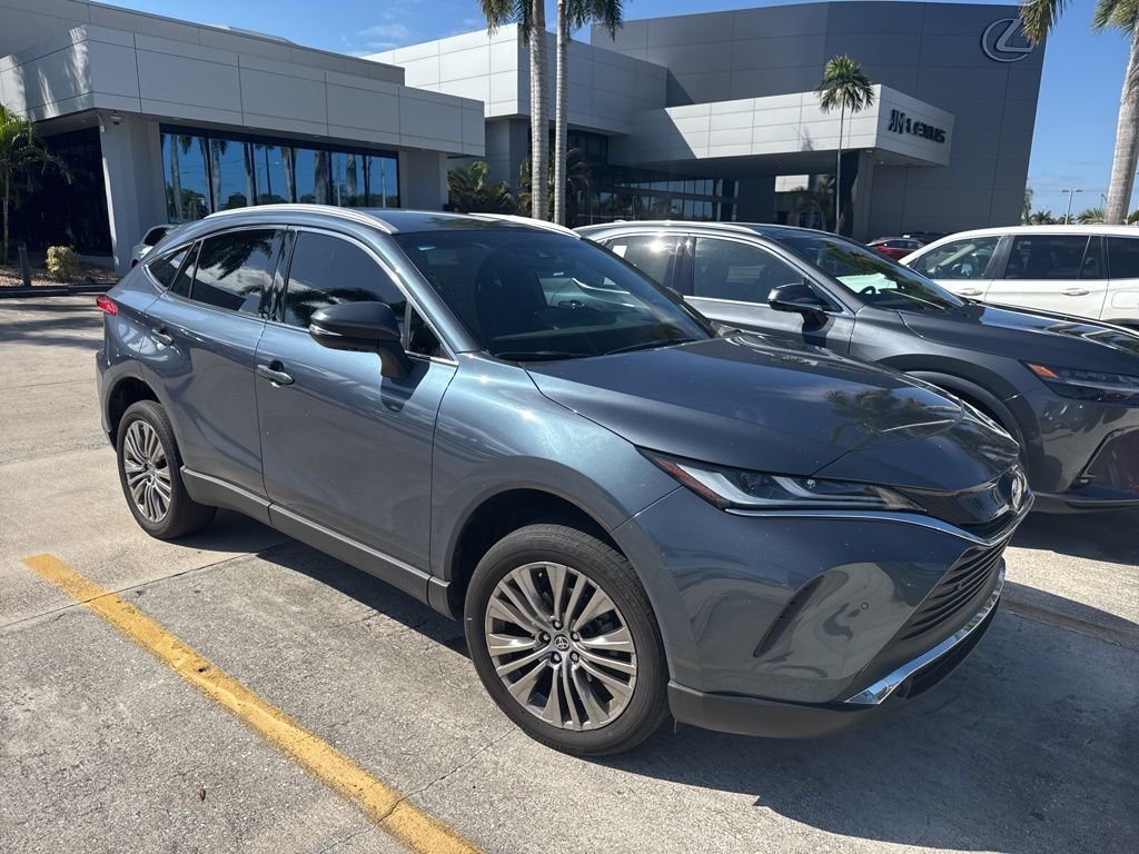 2023 Toyota Venza Limited